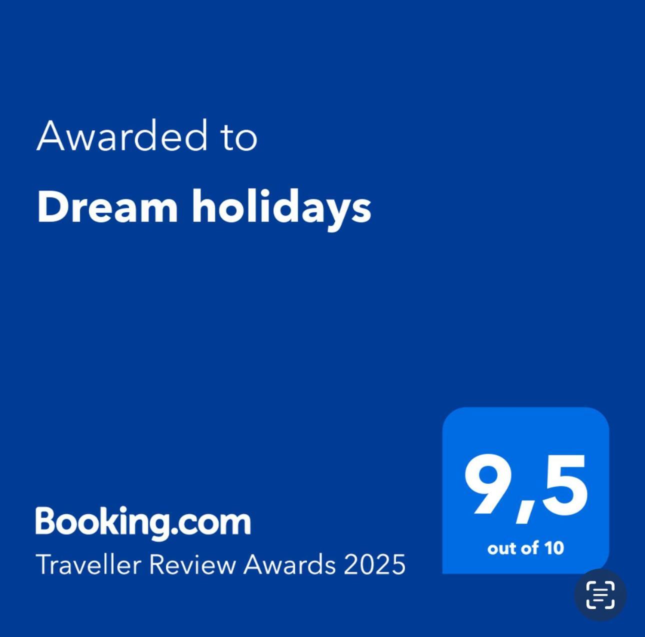 Dream Holidays ヴァンドル・プラージュ エクステリア 写真